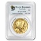 2015 1 oz Gold Buffalo MS-70 PCGS (FS, Black Diamond)