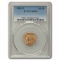 1914-D $2.50 Indian Gold Quarter Eagle MS-62 PCGS