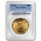 1911-S $20 Saint-Gaudens Gold Double Eagle MS-64 PCGS