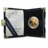 1999-W 1 oz Proof Gold American Eagle (w/Box & COA)