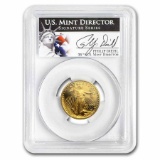 1992-P 1/4 oz Proof Gold American Eagle PR-69 PCGS