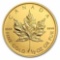 2013 Canada 1/2 oz Gold Maple Leaf BU