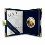 1994-W 1 oz Proof Gold American Eagle (w/Box & COA)