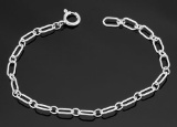 Chain Extender - 4 inch - Sterling Silver