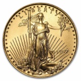 1997 1/4 oz Gold American Eagle BU