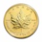 2009 Canada 1/4 oz Gold Maple Leaf BU