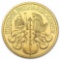 2009 Austria 1/4 oz Gold Philharmonic BU