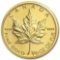 2009 Canada 1/10 oz Gold Maple Leaf BU