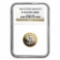 2000-W Gold/Platinum $10 Commem Library of Congress PF-69 NGC