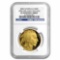 2009-W 1 oz Proof Gold Buffalo PF-70 NGC (ER)