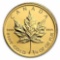 2010 Canada 1/4 oz Gold Maple Leaf BU