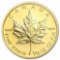 2010 Canada 1/10 oz Gold Maple Leaf BU