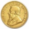 1892-1900 South Africa Gold 1 Pond Avg Cir (Random)