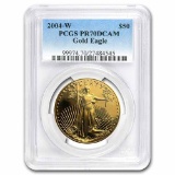 2004-W 1 oz Proof Gold American Eagle PR-70 PCGS