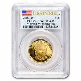 1/2 oz Proof Gold First Spouse Coins PR-69 PCGS (Random Year)