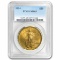 1924 $20 Saint-Gaudens Gold Double Eagle MS-65 PCGS