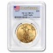 2017 1 oz Gold American Eagle MS-70 PCGS (First Strike)