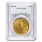 1909-S $20 Saint-Gaudens Gold Double Eagle MS-62 PCGS