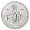 1982 1 oz Silver Round - Engelhard Prospector (