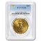 $20 Saint-Gaudens Gold Double Eagle MS-66 PCGS (Random)