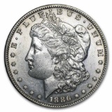 1886-S Morgan Dollar AU