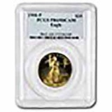 1990-P 1/2 oz Proof Gold American Eagle PR-69 PCGS