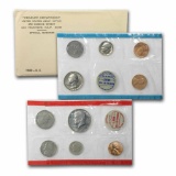 1968 U.S. Mint Set