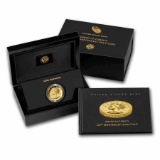 2017 High Relief American Liberty Gold (w/Box and COA)