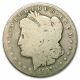 1893-CC Morgan Dollar Good