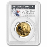 1991-P 1/2 oz Proof Gold American Eagle PR-69 PCGS