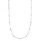 36 inch Diamonds by The Yard Station Necklace 14k White Gold (1.00ct)