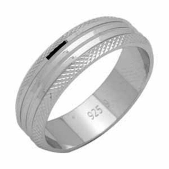 SILVER DC BANDS