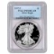 Certified Proof Silver Eagle 1997-P PR70DCAM PCGS