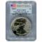 Certified 2006-W 20th Anniversary American Eagle Silver Reverse Proof PR69 PCGS