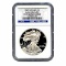 Certified Proof Silver Eagle 2007 PF70 NGC Early Release