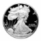 Proof Silver Eagle 2007-W