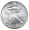 2010 1 oz Silver American Eagle BU