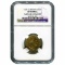 Great Britain Gold Sovereign 1836 XF Details NGC