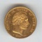Denmark gold 20 kroner Date of our Choice