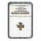 Certified 2014 Canada Chipmunk Gold .5 Gram PF69 Ultra Cameo NGC