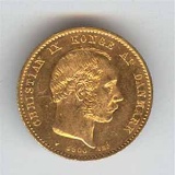 Denmark gold 20 kroner Date of our Choice