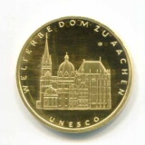 Germany 100 euro gold PF 2012G UNESCO