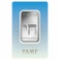 PAMP Suisse Silver Bar 1 oz - Am Yisrael Chai