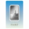 PAMP Suisse Silver Bar 1 oz - Ka