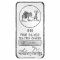 SilverTowne 10 oz Silver Bar - Prospector Design