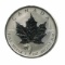 1999 Canada 1 oz. Silver Maple Leaf Reverse Proof Rabbit Privy Mark