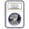 Certified Proof Silver Eagle PF69 2000