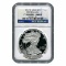 Certified Proof Silver Eagle 2012-W PF70 NGC Early Release