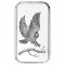 SilverTowne 1 oz Silver Bar - Eagle Design