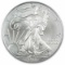 2012 1 oz Silver American Eagle BU